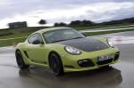 Porsche Cayman R 2011 года